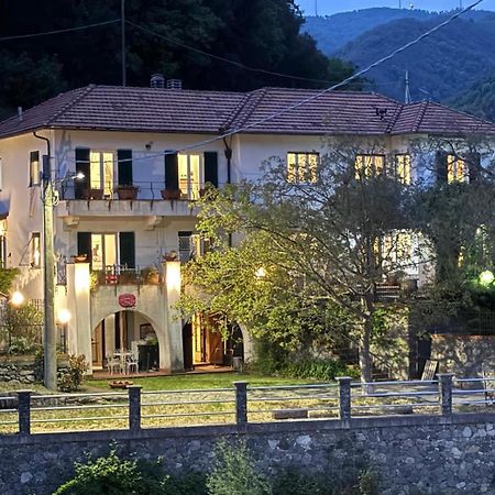La Casa Sul Fiume Apartment อัลบีโซลา ซูเพริโอเร ภายนอก รูปภาพ