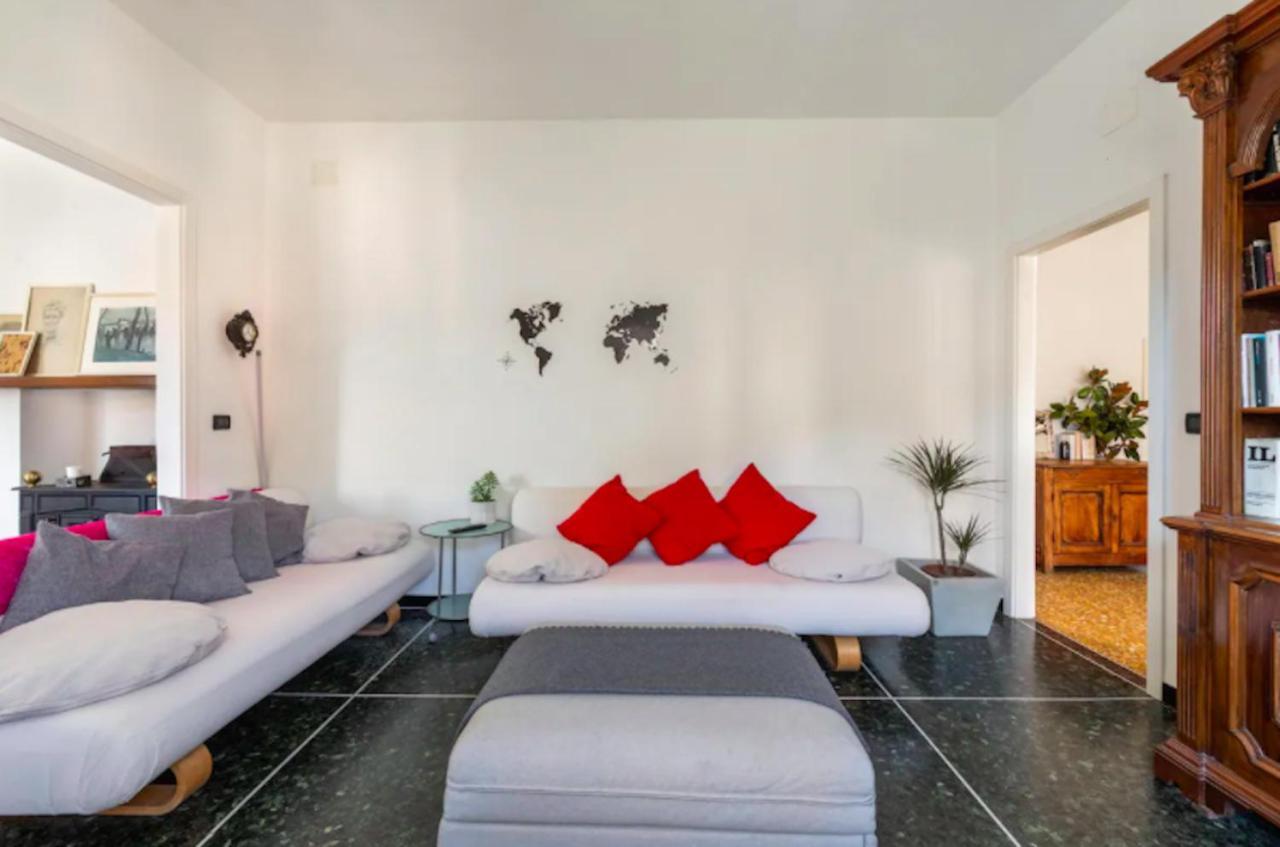 La Casa Sul Fiume Apartment อัลบีโซลา ซูเพริโอเร ภายนอก รูปภาพ