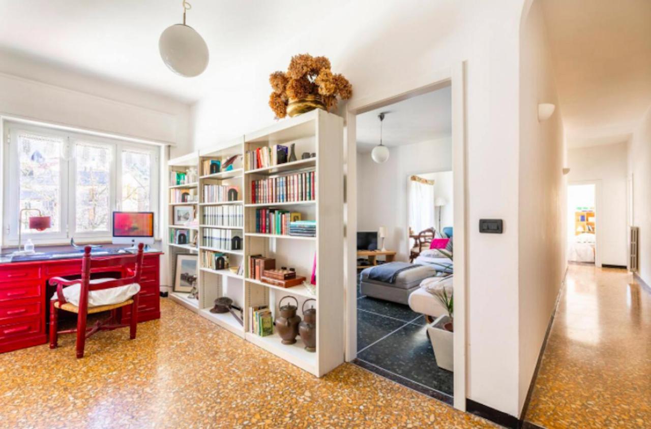 La Casa Sul Fiume Apartment อัลบีโซลา ซูเพริโอเร ภายนอก รูปภาพ