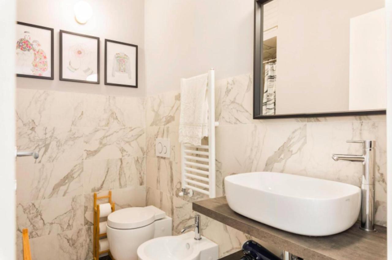 La Casa Sul Fiume Apartment อัลบีโซลา ซูเพริโอเร ภายนอก รูปภาพ