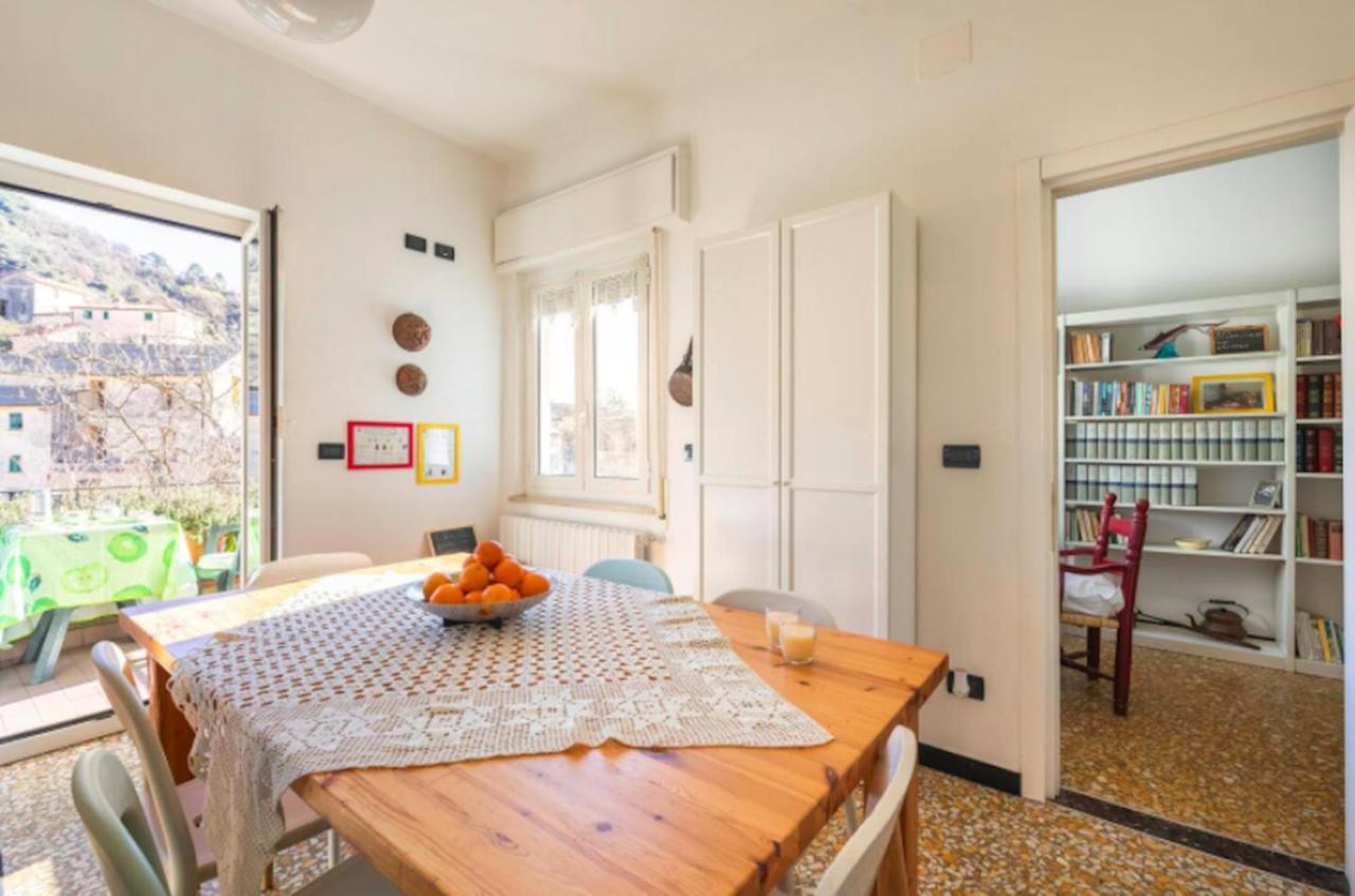 La Casa Sul Fiume Apartment อัลบีโซลา ซูเพริโอเร ภายนอก รูปภาพ