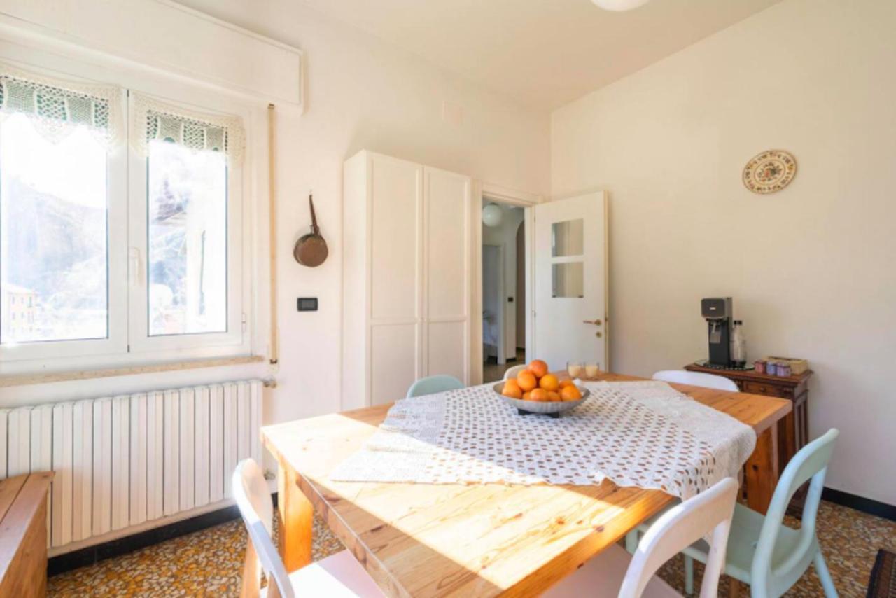 La Casa Sul Fiume Apartment อัลบีโซลา ซูเพริโอเร ภายนอก รูปภาพ