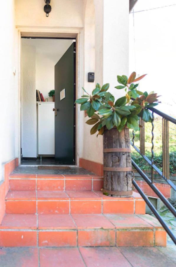 La Casa Sul Fiume Apartment อัลบีโซลา ซูเพริโอเร ภายนอก รูปภาพ