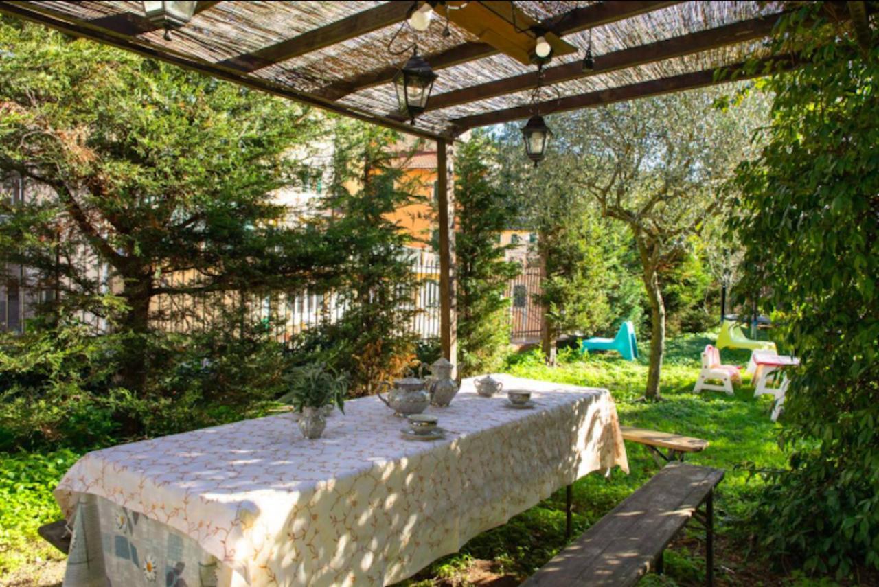 La Casa Sul Fiume Apartment อัลบีโซลา ซูเพริโอเร ภายนอก รูปภาพ